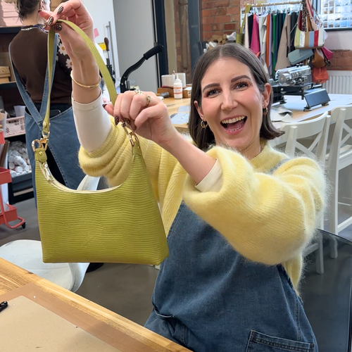 1-DAY BAGMAKING