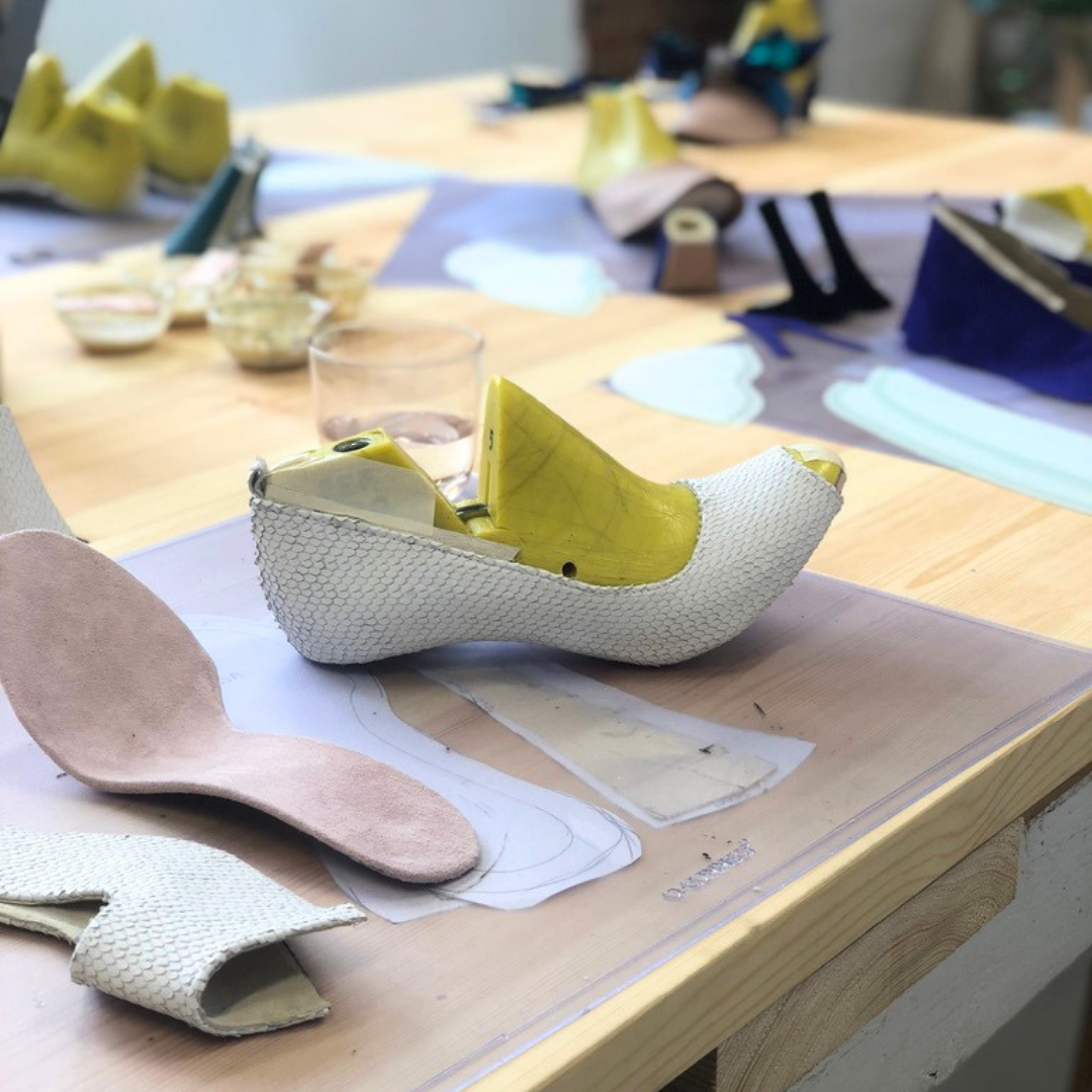 3-DAY SHOEMAKING
