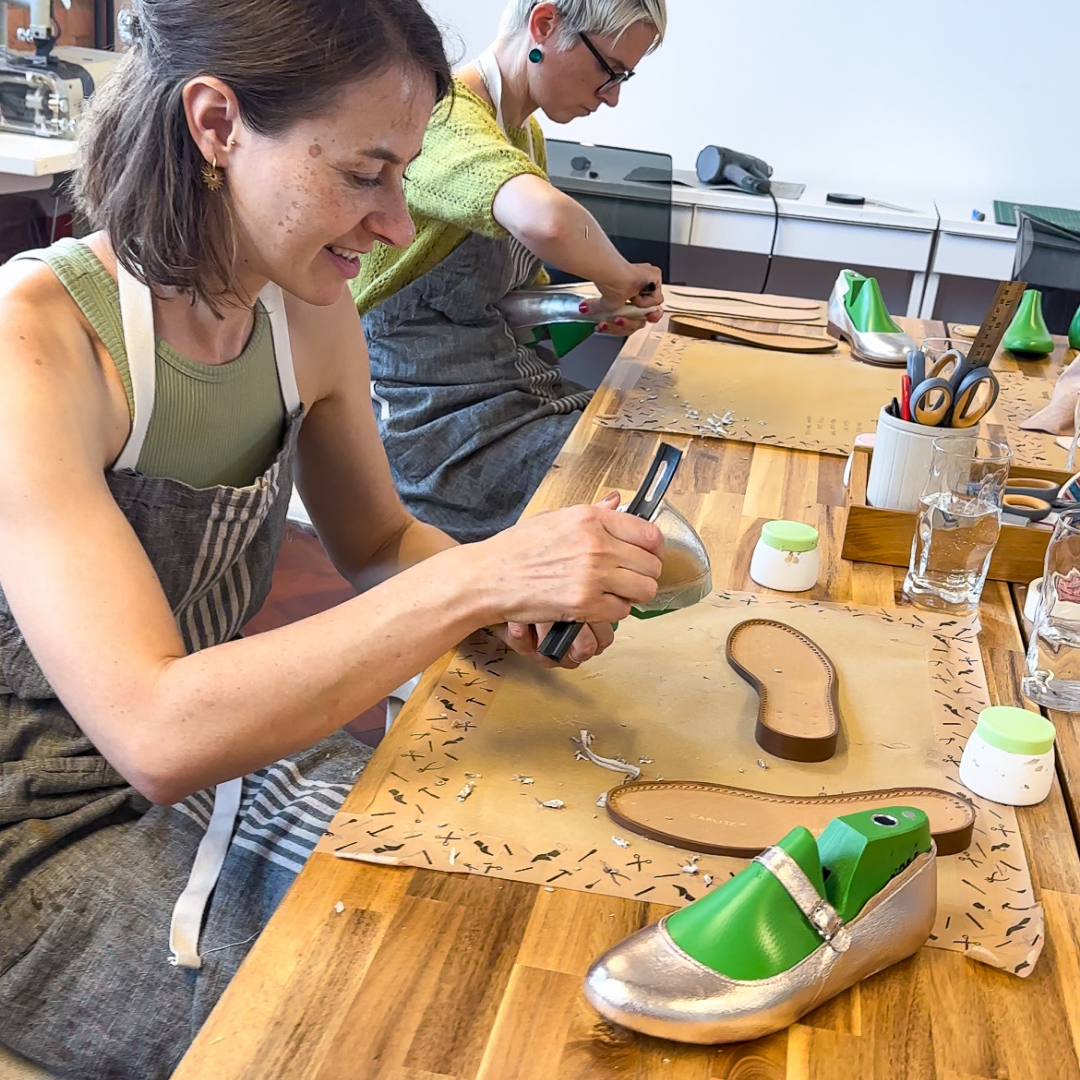 3-DAY SHOEMAKING