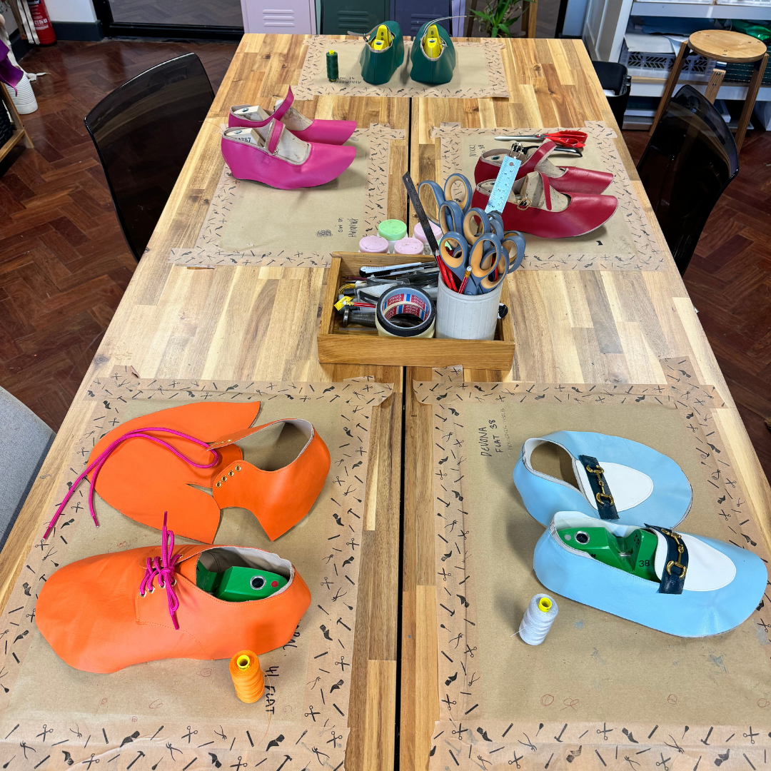 3-DAY SHOEMAKING