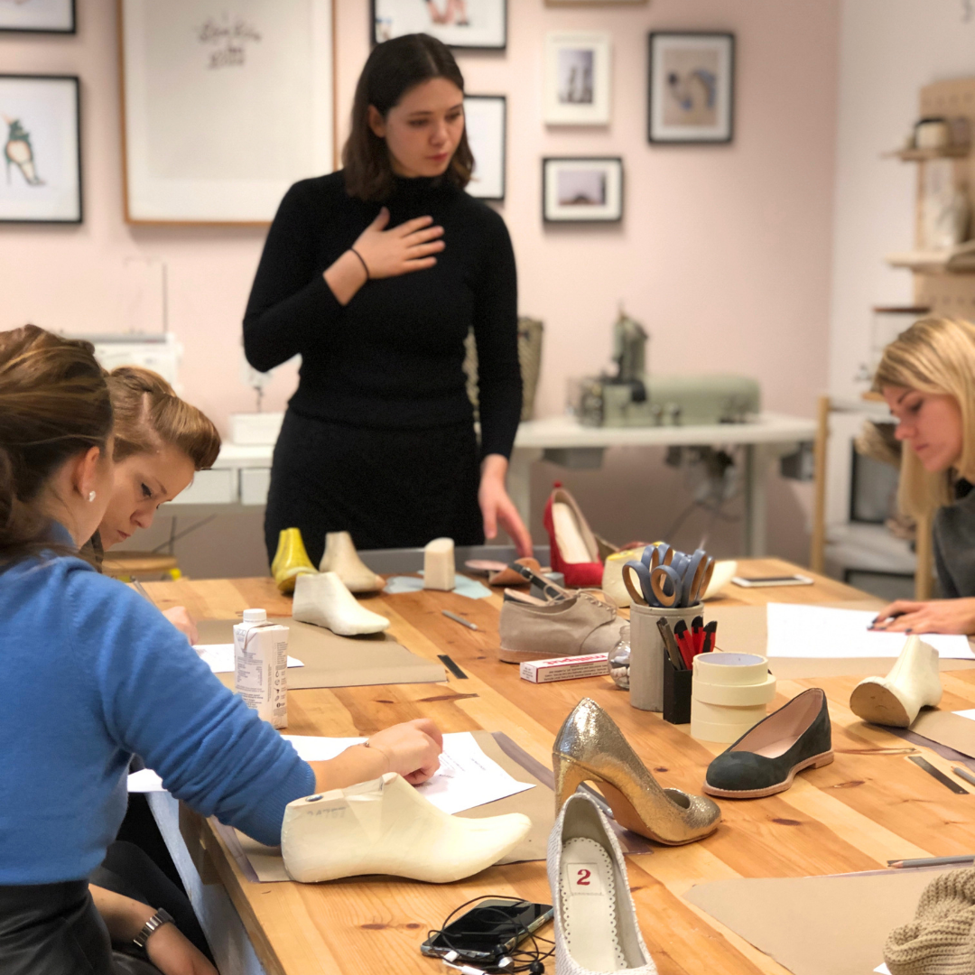 3-DAY SHOEMAKING