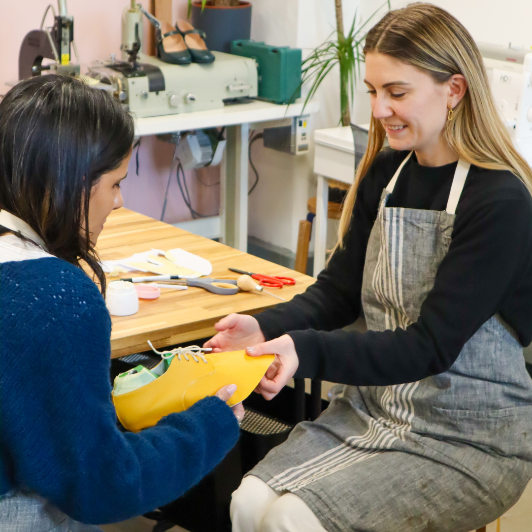 3-DAY SHOEMAKING