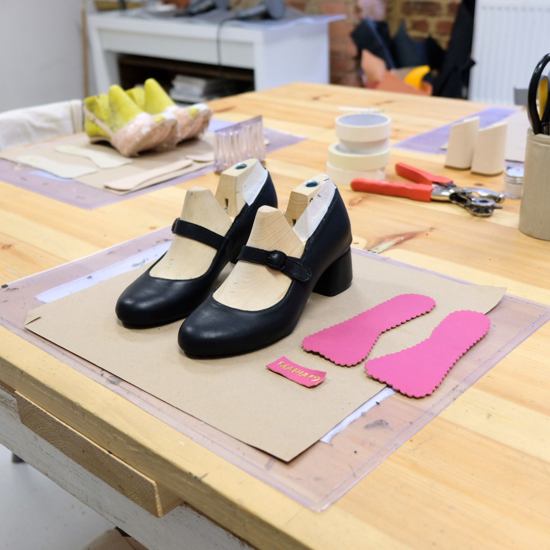 3-DAY SHOEMAKING