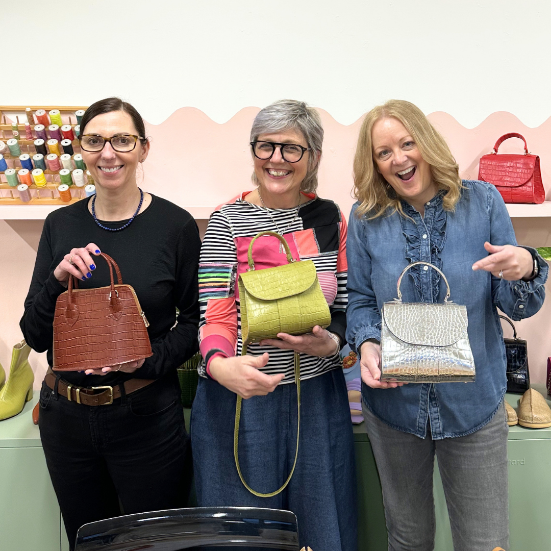 3-DAY BAGMAKING