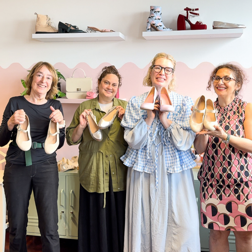 3-DAY SHOEMAKING