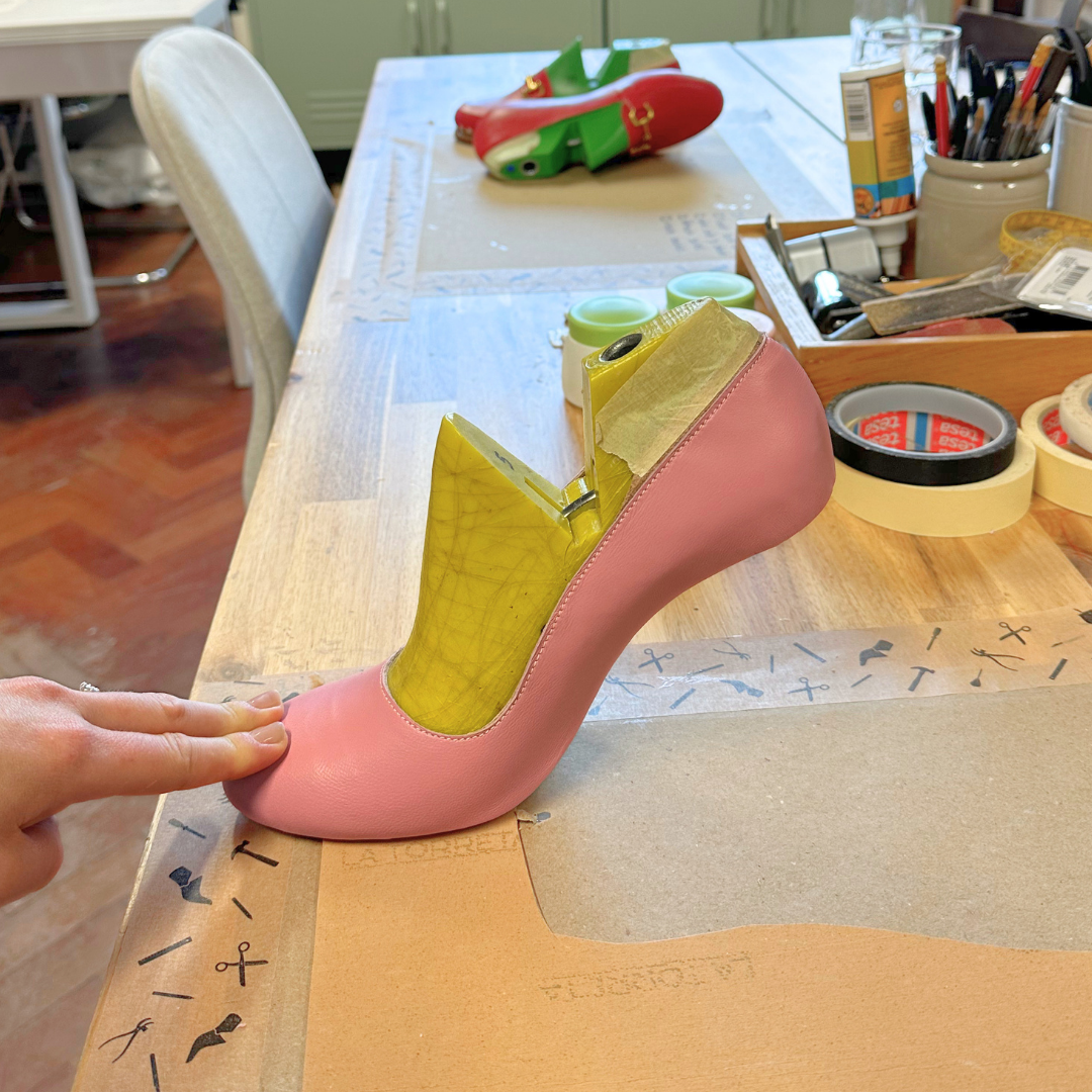 3-DAY SHOEMAKING