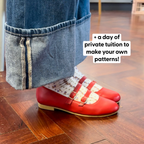 3-DAY SHOEMAKING