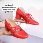 3-DAY SHOEMAKING